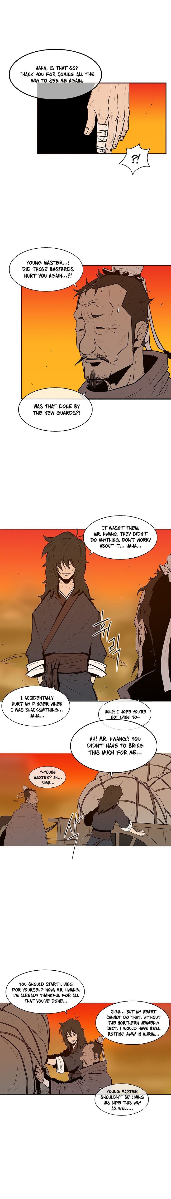 The Legend of the Northern Blade, Chapter 3 image 06